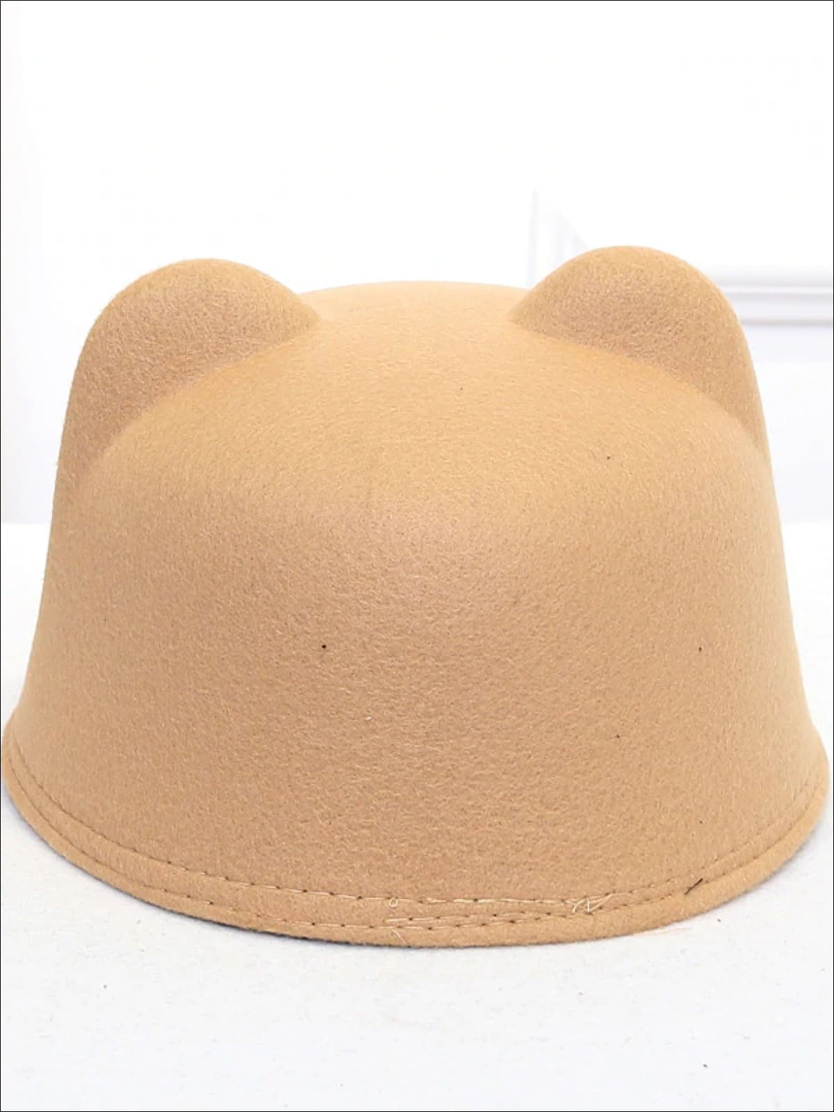 Girls Accessories, Girls Cat Ear Fedora Hat